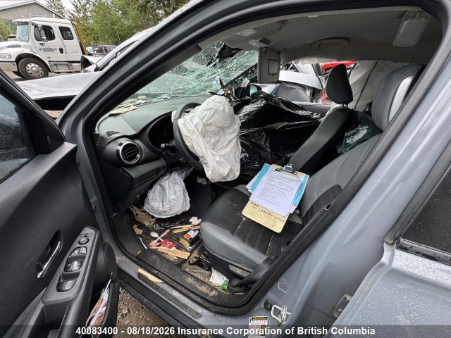 2021 Nissan Kicks მანქანა იყიდება აუქციონზე, vin: 3N1CP5DV5ML481130, აუქციონის ნომერი: 40083400