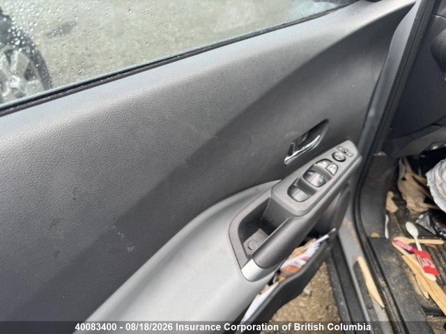 2021 Nissan Kicks მანქანა იყიდება აუქციონზე, vin: 3N1CP5DV5ML481130, აუქციონის ნომერი: 40083400