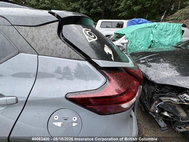 2021 Nissan Kicks მანქანა იყიდება აუქციონზე, vin: 3N1CP5DV5ML481130, აუქციონის ნომერი: 40083400