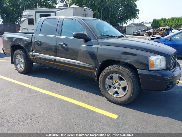 Продажа на аукционе авто 2006 Dodge Dakota Quad Slt, vin: 1D7HW48N36S542186, номер лота: 40083402