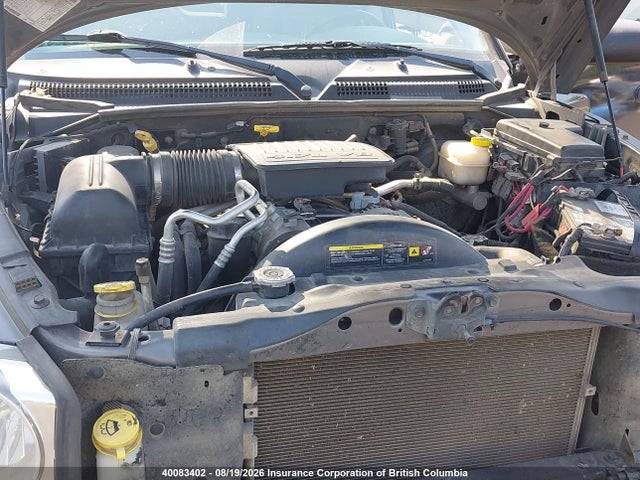 Aukcja sprzedaży 2006 Dodge Dakota Quad Slt, vin: 1D7HW48N36S542186, numer aukcji: 40083402
