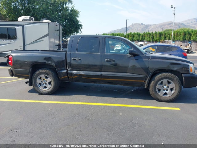 Aukcja sprzedaży 2006 Dodge Dakota Quad Slt, vin: 1D7HW48N36S542186, numer aukcji: 40083402