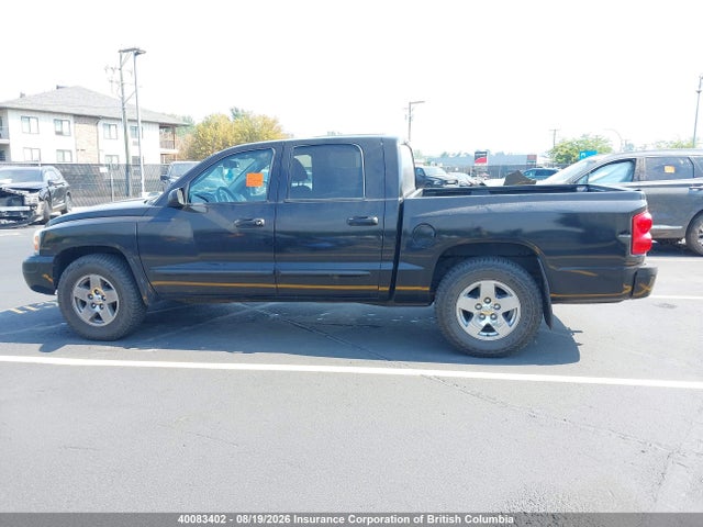 Aukcja sprzedaży 2006 Dodge Dakota Quad Slt, vin: 1D7HW48N36S542186, numer aukcji: 40083402