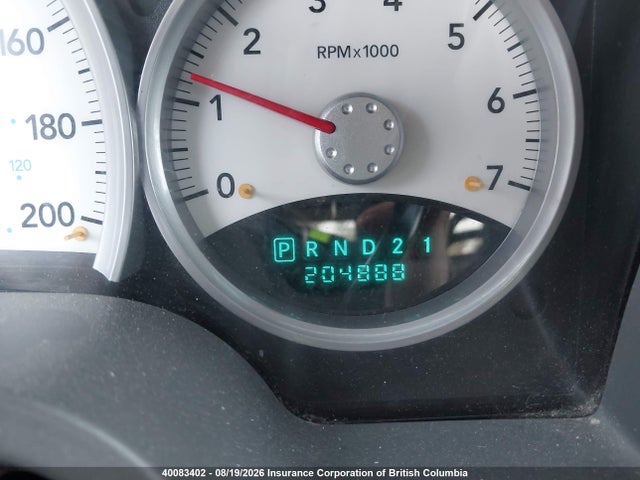 Aukcja sprzedaży 2006 Dodge Dakota Quad Slt, vin: 1D7HW48N36S542186, numer aukcji: 40083402