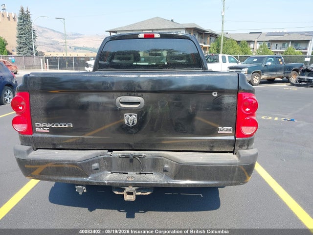 Aukcja sprzedaży 2006 Dodge Dakota Quad Slt, vin: 1D7HW48N36S542186, numer aukcji: 40083402