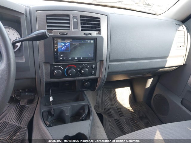 Aukcja sprzedaży 2006 Dodge Dakota Quad Slt, vin: 1D7HW48N36S542186, numer aukcji: 40083402