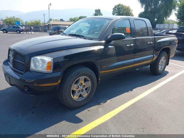 Aukcja sprzedaży 2006 Dodge Dakota Quad Slt, vin: 1D7HW48N36S542186, numer aukcji: 40083402