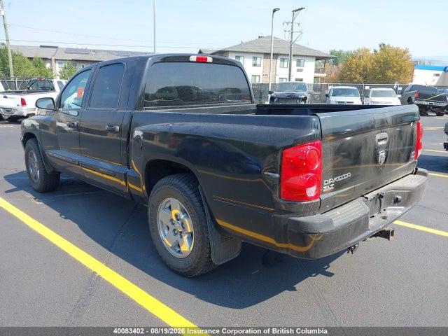 Aukcja sprzedaży 2006 Dodge Dakota Quad Slt, vin: 1D7HW48N36S542186, numer aukcji: 40083402
