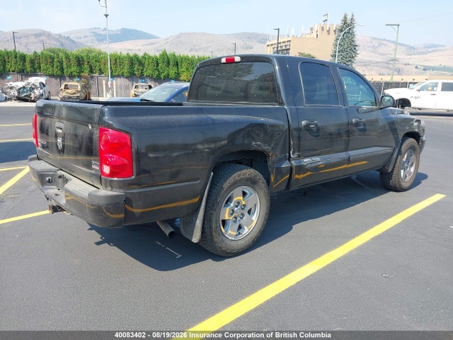 Aukcja sprzedaży 2006 Dodge Dakota Quad Slt, vin: 1D7HW48N36S542186, numer aukcji: 40083402