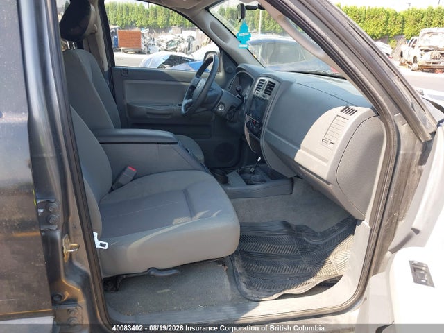 Aukcja sprzedaży 2006 Dodge Dakota Quad Slt, vin: 1D7HW48N36S542186, numer aukcji: 40083402