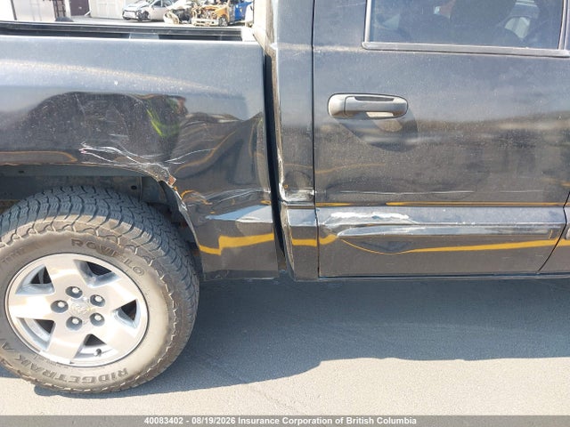 Aukcja sprzedaży 2006 Dodge Dakota Quad Slt, vin: 1D7HW48N36S542186, numer aukcji: 40083402