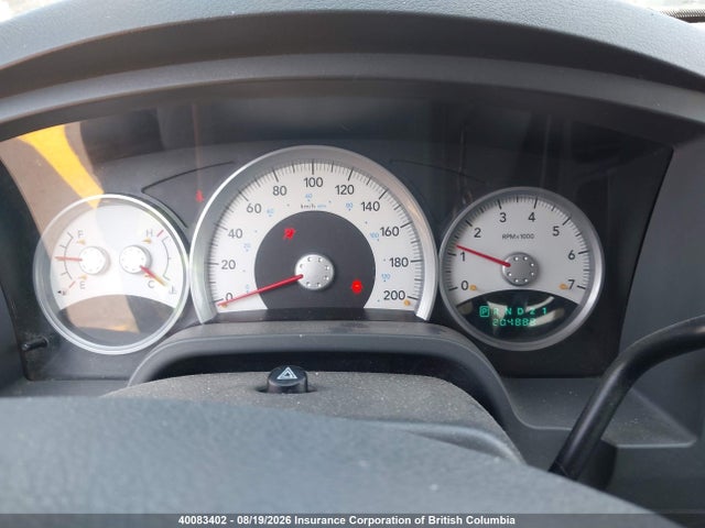 Aukcja sprzedaży 2006 Dodge Dakota Quad Slt, vin: 1D7HW48N36S542186, numer aukcji: 40083402