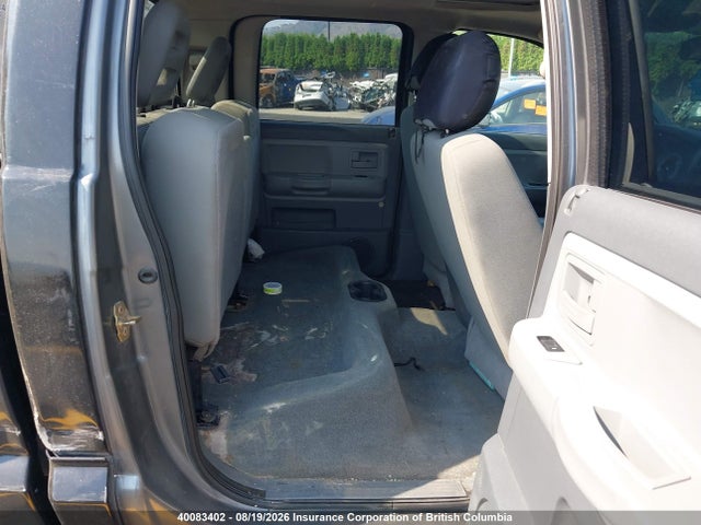 Aukcja sprzedaży 2006 Dodge Dakota Quad Slt, vin: 1D7HW48N36S542186, numer aukcji: 40083402