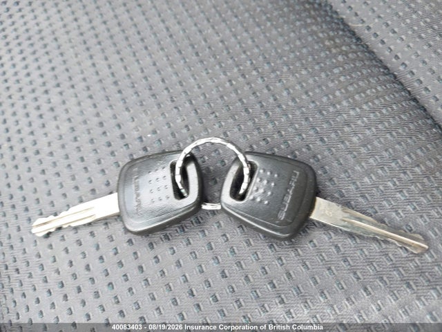 Aukcja sprzedaży 2005 Subaru Forester 2.5xt, vin: JF1SG69655H703154, numer aukcji: 40083403