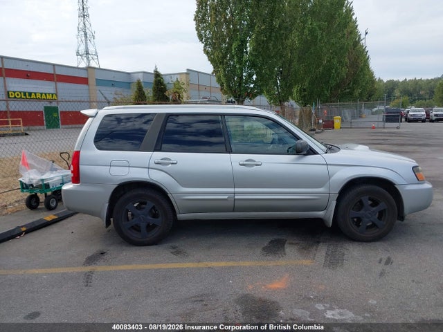 Aukcja sprzedaży 2005 Subaru Forester 2.5xt, vin: JF1SG69655H703154, numer aukcji: 40083403