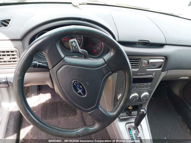 Aukcja sprzedaży 2005 Subaru Forester 2.5xt, vin: JF1SG69655H703154, numer aukcji: 40083403