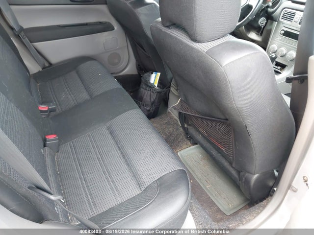 Aukcja sprzedaży 2005 Subaru Forester 2.5xt, vin: JF1SG69655H703154, numer aukcji: 40083403