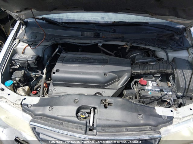 Продаж на аукціоні авто 2004 Honda Odyssey Exl, vin: 2HKRL18954H005016, номер лоту: 40077659