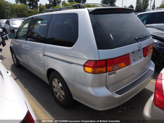 Продаж на аукціоні авто 2004 Honda Odyssey Exl, vin: 2HKRL18954H005016, номер лоту: 40077659