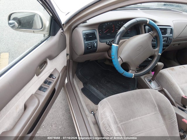 Aukcja sprzedaży 1996 Toyota Corolla Dx, vin: 2T1BB02E1TC162225, numer aukcji: 40078058