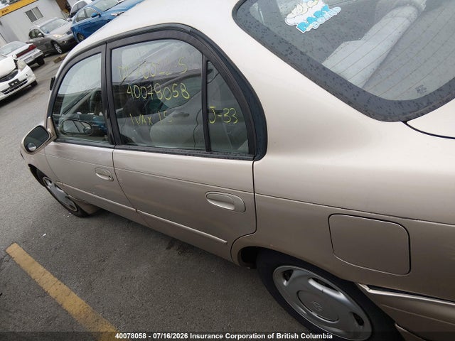 Aukcja sprzedaży 1996 Toyota Corolla Dx, vin: 2T1BB02E1TC162225, numer aukcji: 40078058