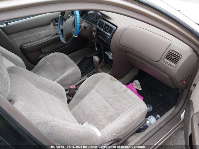 Aukcja sprzedaży 1996 Toyota Corolla Dx, vin: 2T1BB02E1TC162225, numer aukcji: 40078058