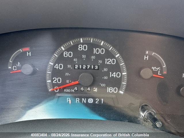 Продажа на аукционе авто 1997 Ford F150, vin: 1FTDX18W3VKC75742, номер лота: 40083404
