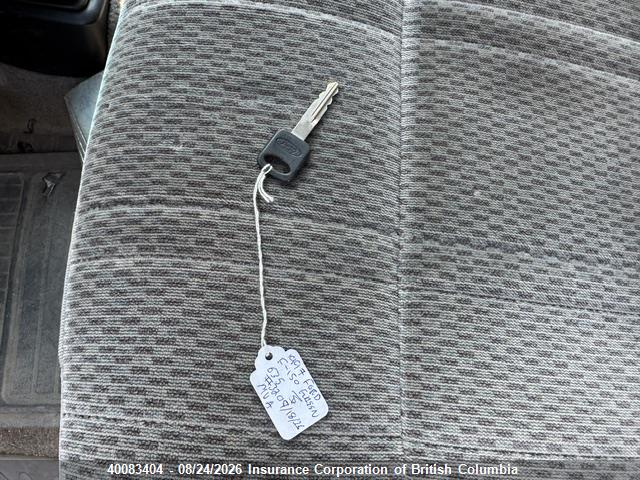 Продажа на аукционе авто 1997 Ford F150, vin: 1FTDX18W3VKC75742, номер лота: 40083404