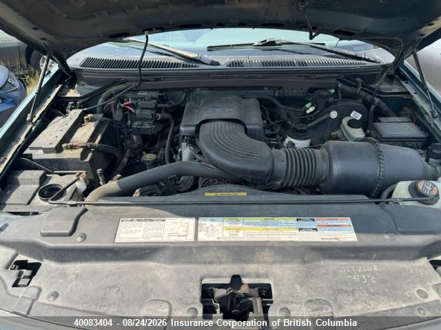 Продажа на аукционе авто 1997 Ford F150, vin: 1FTDX18W3VKC75742, номер лота: 40083404