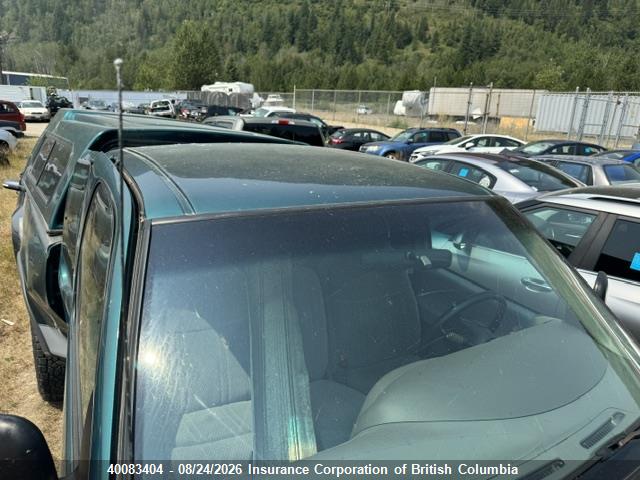 Продажа на аукционе авто 1997 Ford F150, vin: 1FTDX18W3VKC75742, номер лота: 40083404