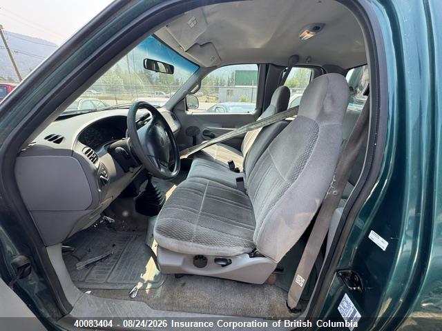 Продажа на аукционе авто 1997 Ford F150, vin: 1FTDX18W3VKC75742, номер лота: 40083404