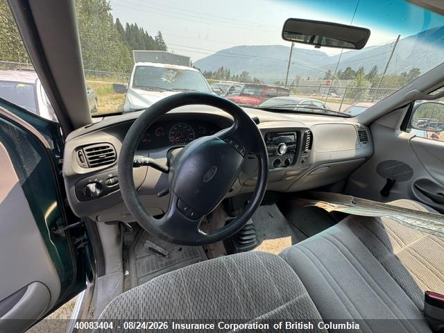 Продажа на аукционе авто 1997 Ford F150, vin: 1FTDX18W3VKC75742, номер лота: 40083404