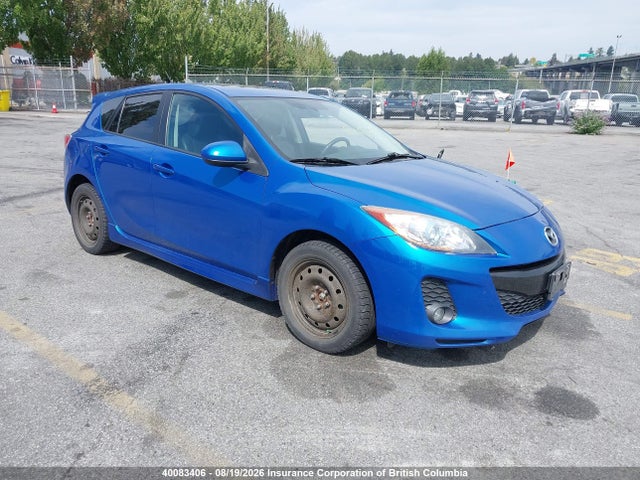 Auction sale of the 2013 Mazda 3 I, vin: JM1BL1L74D1844007, lot number: 40083406