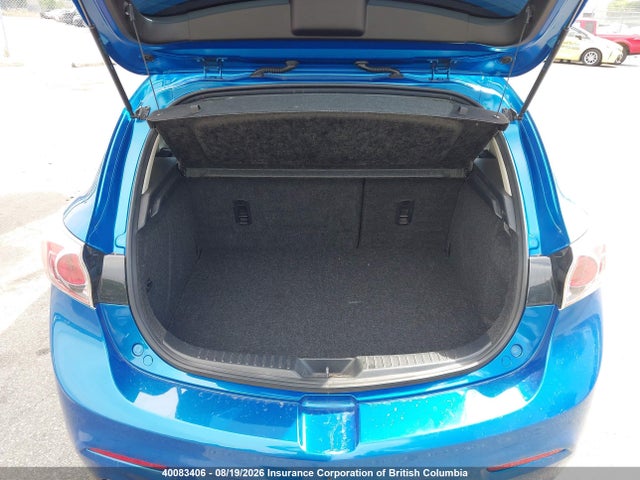 40083406 :رقم المزاد ، JM1BL1L74D1844007 vin ، 2013 Mazda 3 I مزاد بيع