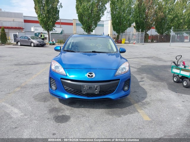 40083406 :رقم المزاد ، JM1BL1L74D1844007 vin ، 2013 Mazda 3 I مزاد بيع