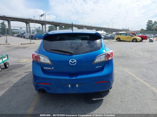 40083406 :رقم المزاد ، JM1BL1L74D1844007 vin ، 2013 Mazda 3 I مزاد بيع