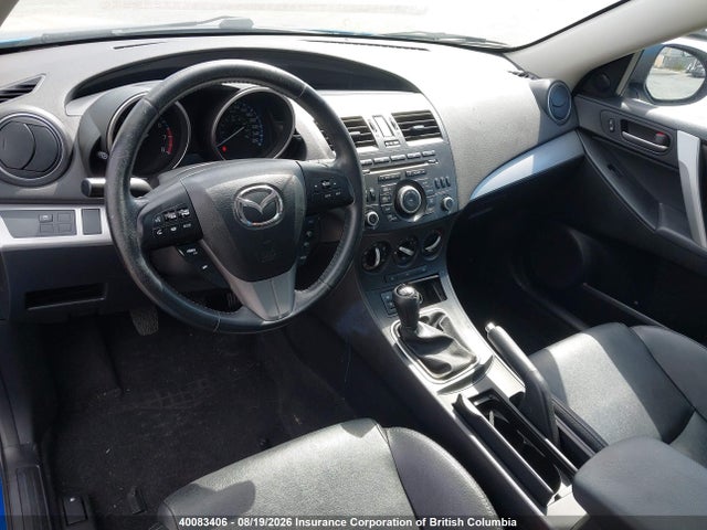 40083406 :رقم المزاد ، JM1BL1L74D1844007 vin ، 2013 Mazda 3 I مزاد بيع