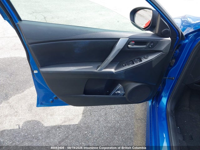 40083406 :رقم المزاد ، JM1BL1L74D1844007 vin ، 2013 Mazda 3 I مزاد بيع