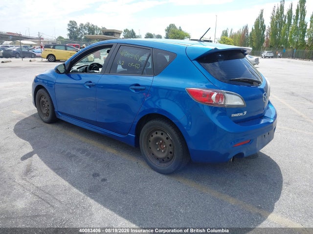 40083406 :رقم المزاد ، JM1BL1L74D1844007 vin ، 2013 Mazda 3 I مزاد بيع