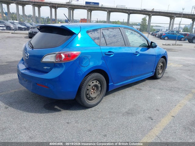 40083406 :رقم المزاد ، JM1BL1L74D1844007 vin ، 2013 Mazda 3 I مزاد بيع