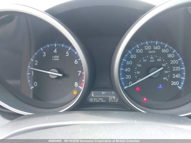 40083406 :رقم المزاد ، JM1BL1L74D1844007 vin ، 2013 Mazda 3 I مزاد بيع