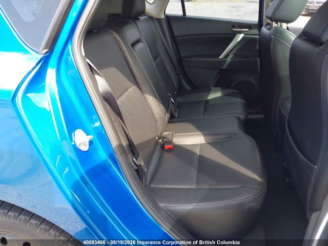 40083406 :رقم المزاد ، JM1BL1L74D1844007 vin ، 2013 Mazda 3 I مزاد بيع