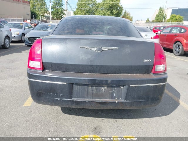 40083409 :رقم المزاد ، 2C3JA53G55H625119 vin ، 2005 Chrysler 300 مزاد بيع