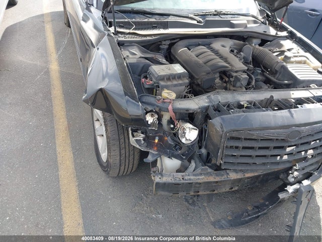 40083409 :رقم المزاد ، 2C3JA53G55H625119 vin ، 2005 Chrysler 300 مزاد بيع