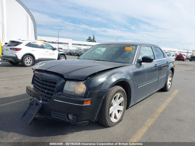 40083409 :رقم المزاد ، 2C3JA53G55H625119 vin ، 2005 Chrysler 300 مزاد بيع