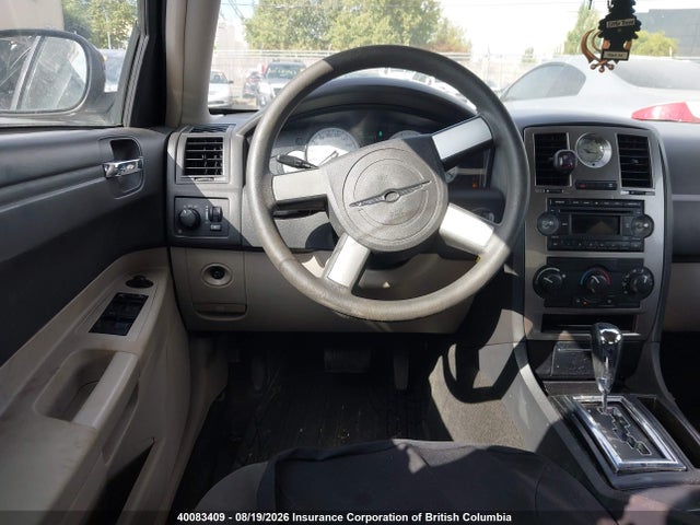 40083409 :رقم المزاد ، 2C3JA53G55H625119 vin ، 2005 Chrysler 300 مزاد بيع