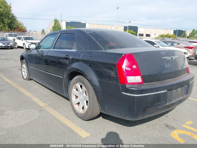 40083409 :رقم المزاد ، 2C3JA53G55H625119 vin ، 2005 Chrysler 300 مزاد بيع