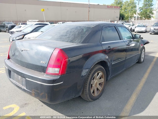 40083409 :رقم المزاد ، 2C3JA53G55H625119 vin ، 2005 Chrysler 300 مزاد بيع