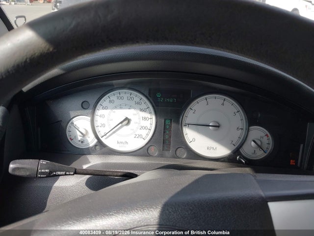 40083409 :رقم المزاد ، 2C3JA53G55H625119 vin ، 2005 Chrysler 300 مزاد بيع