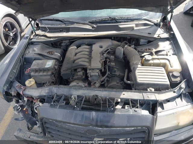 40083409 :رقم المزاد ، 2C3JA53G55H625119 vin ، 2005 Chrysler 300 مزاد بيع